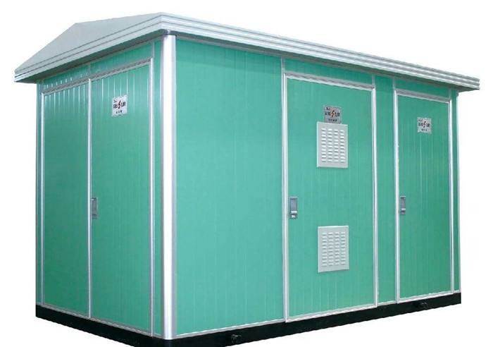 清水1600KVA箱式变压器