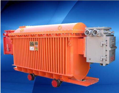 KBSG-1250KVA隔爆型清水矿用变压器