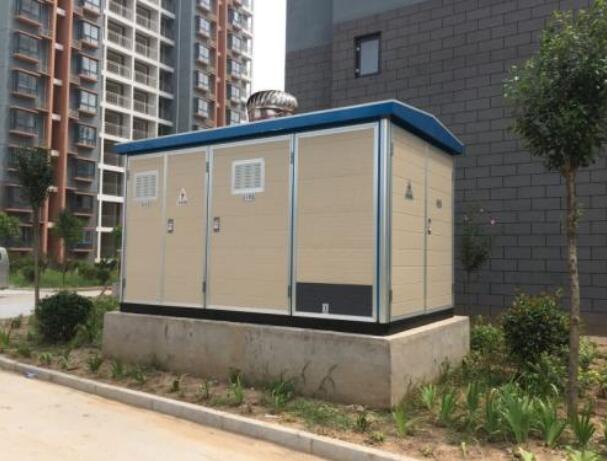 630kva清水箱式变压器